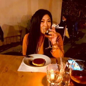 Meet your Posher, Francesca